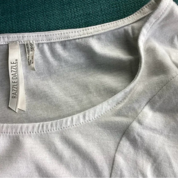 White écru top - Picture 3 of 3